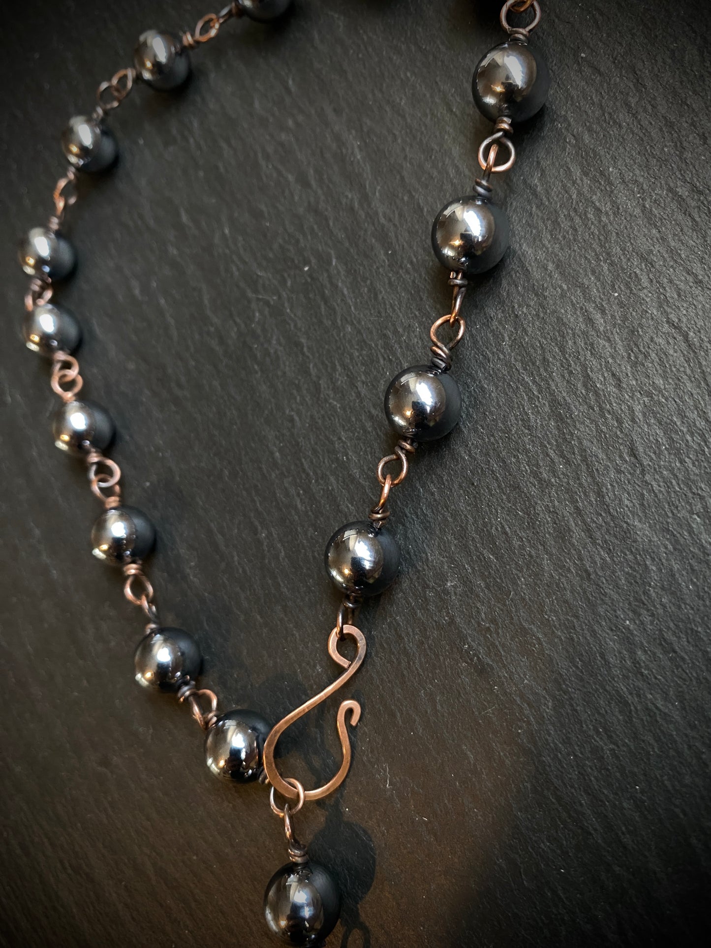 Terahertz Choker